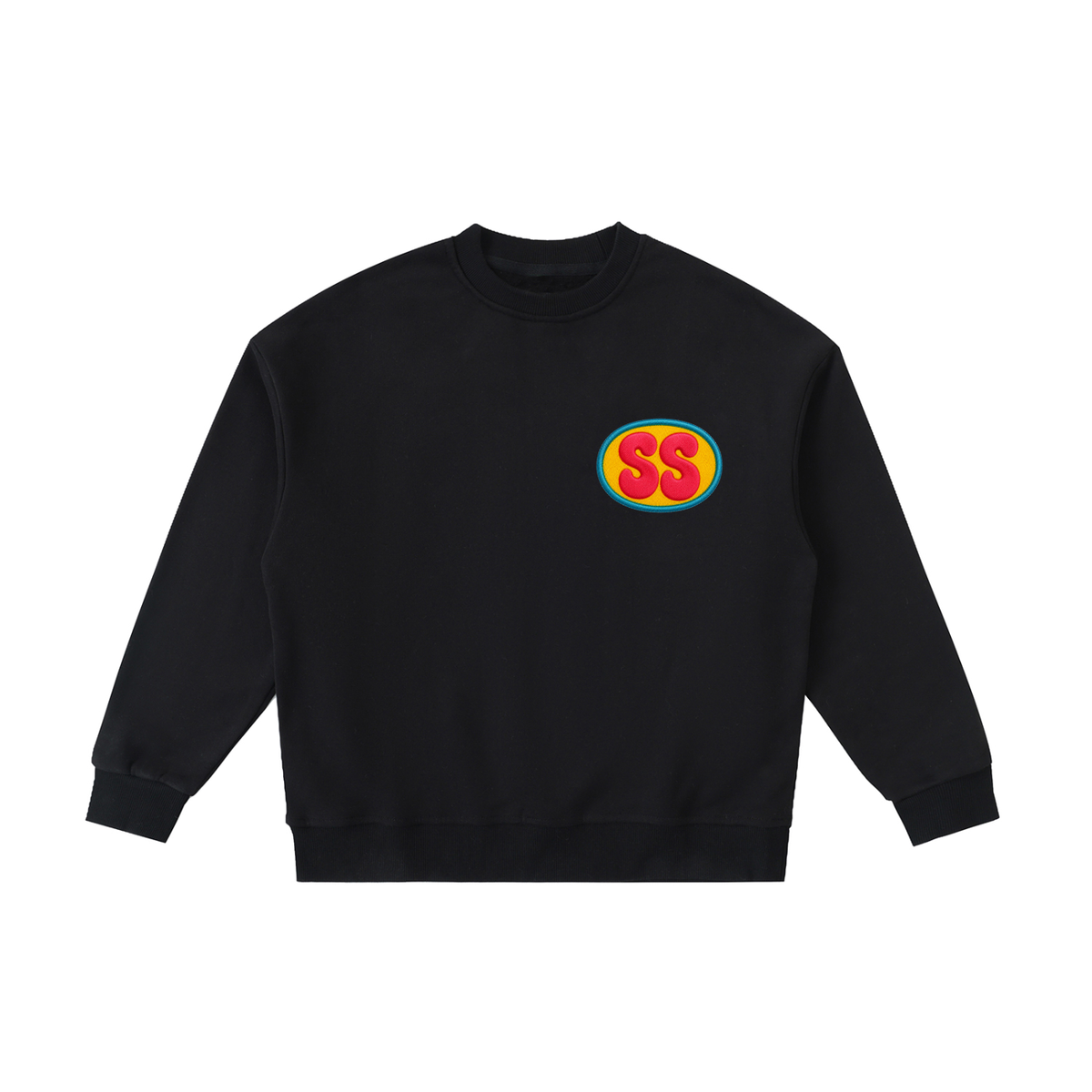 Saint Supreme Core Logo Crewneck