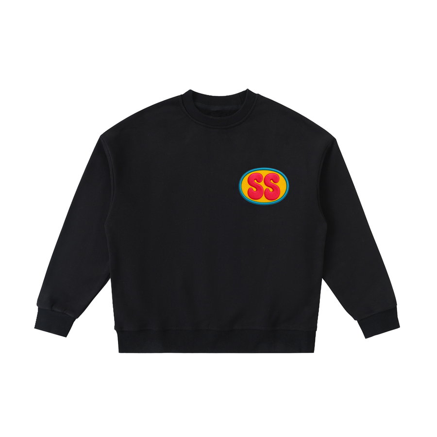 Saint Supreme Core Logo Crewneck