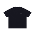 Rocwayne Unisex Oversized Cotton T-Shirt