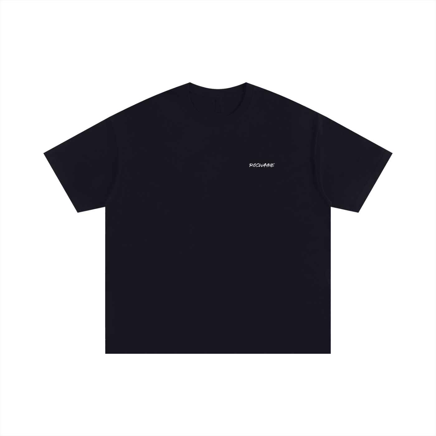 Rocwayne Unisex Oversized Cotton T-Shirt