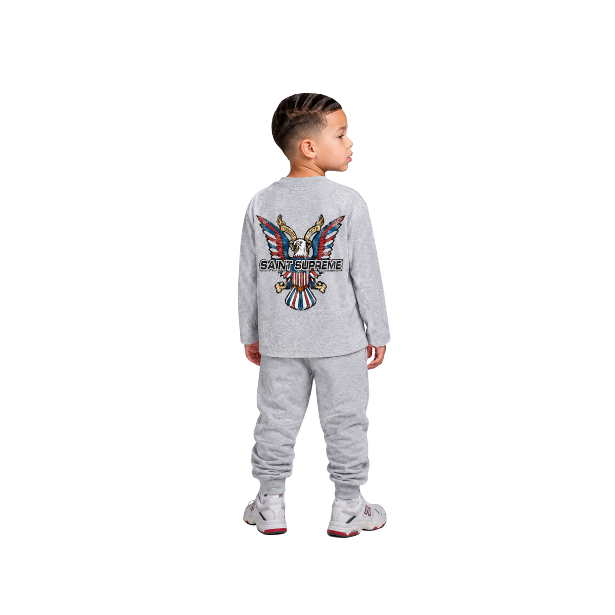 Saint Supreme "Chosen Youth" Long Sleeve Tee