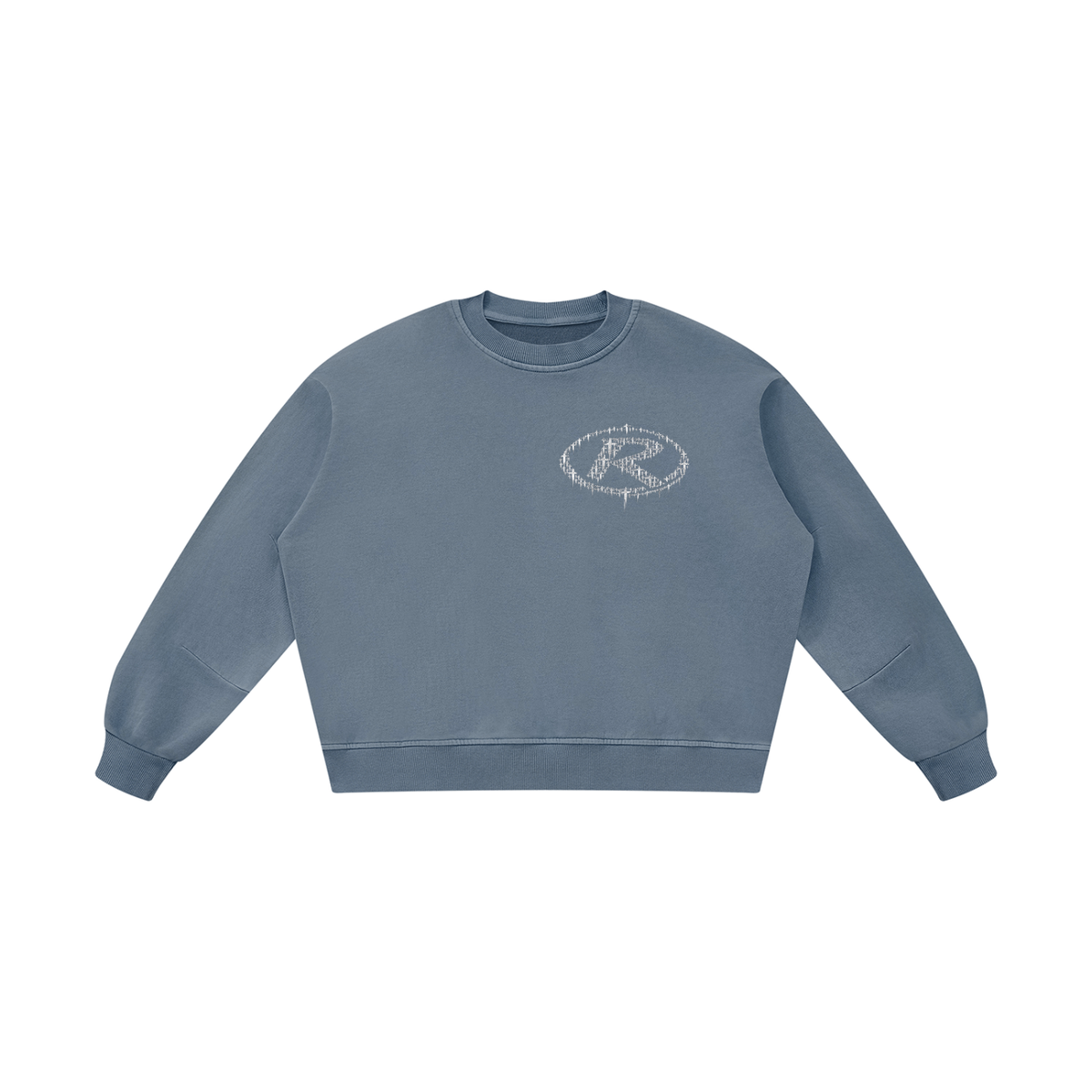 Rocwayne Cross-R Vintage Boxy Crewneck