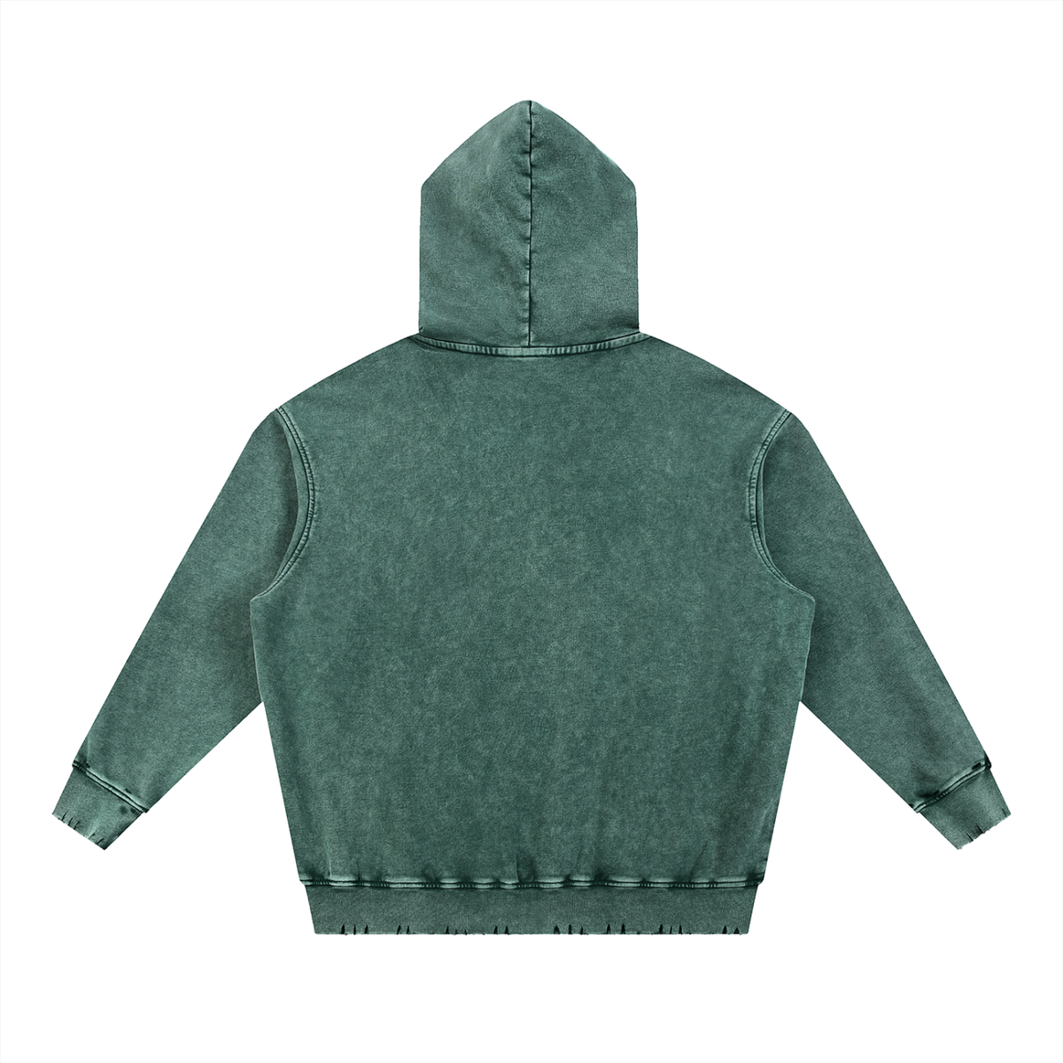 Rocwayne Triple Cross Hoodie