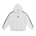 RW "T-Bird Logo" Side Stripe Drop-Shoulder Hoodie