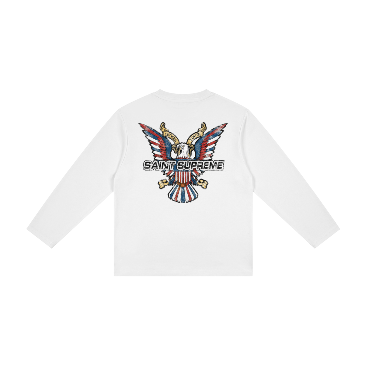 Saint Supreme "Chosen Youth" Long Sleeve Tee