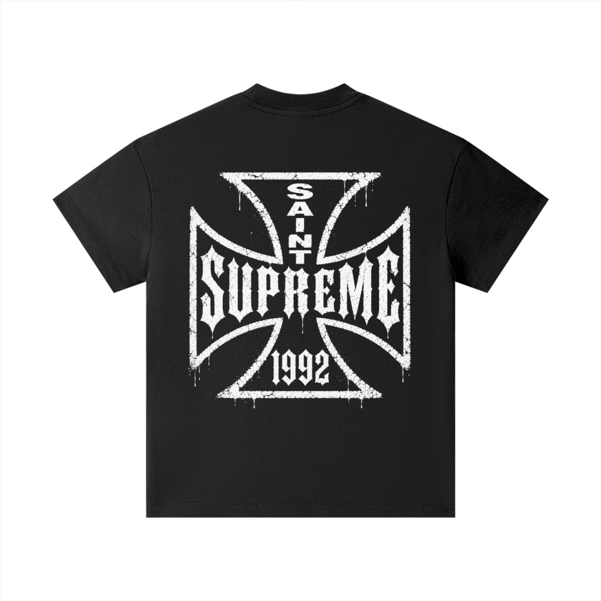 Saint Supreme "Cross Tee"