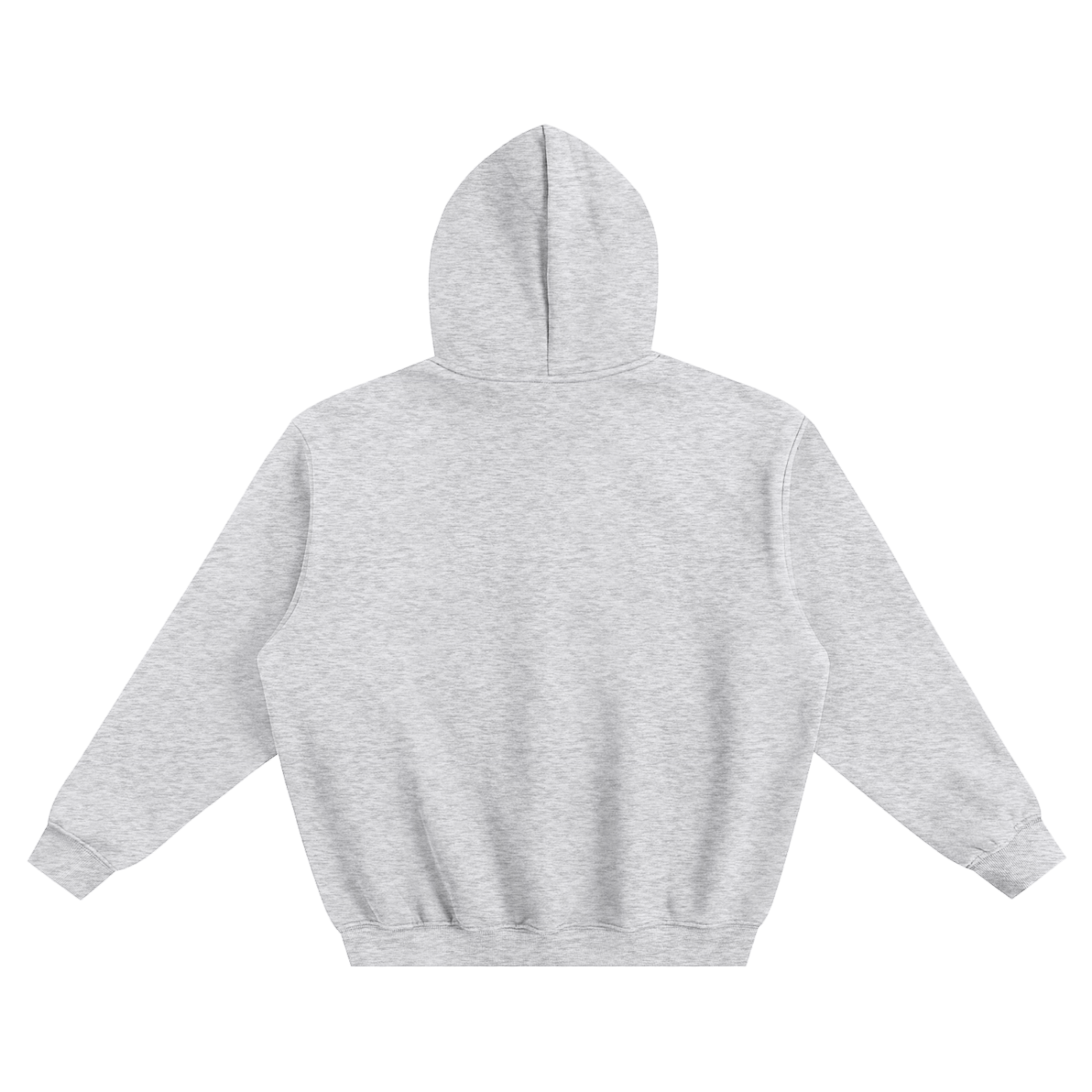 "NY RWMCM99" Fleeced Boxy Hoodie