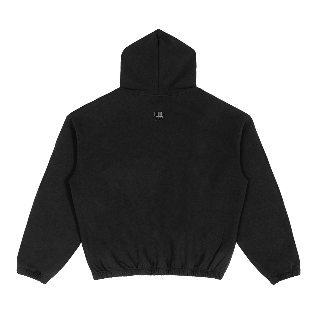 Rocwayne ,Black hoodie,Premium Hoodie,Unisex