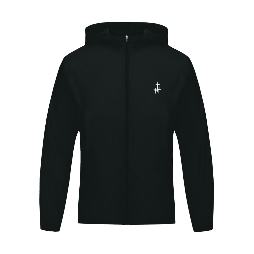 Rocwayne Soft Hooded Sports Jacket