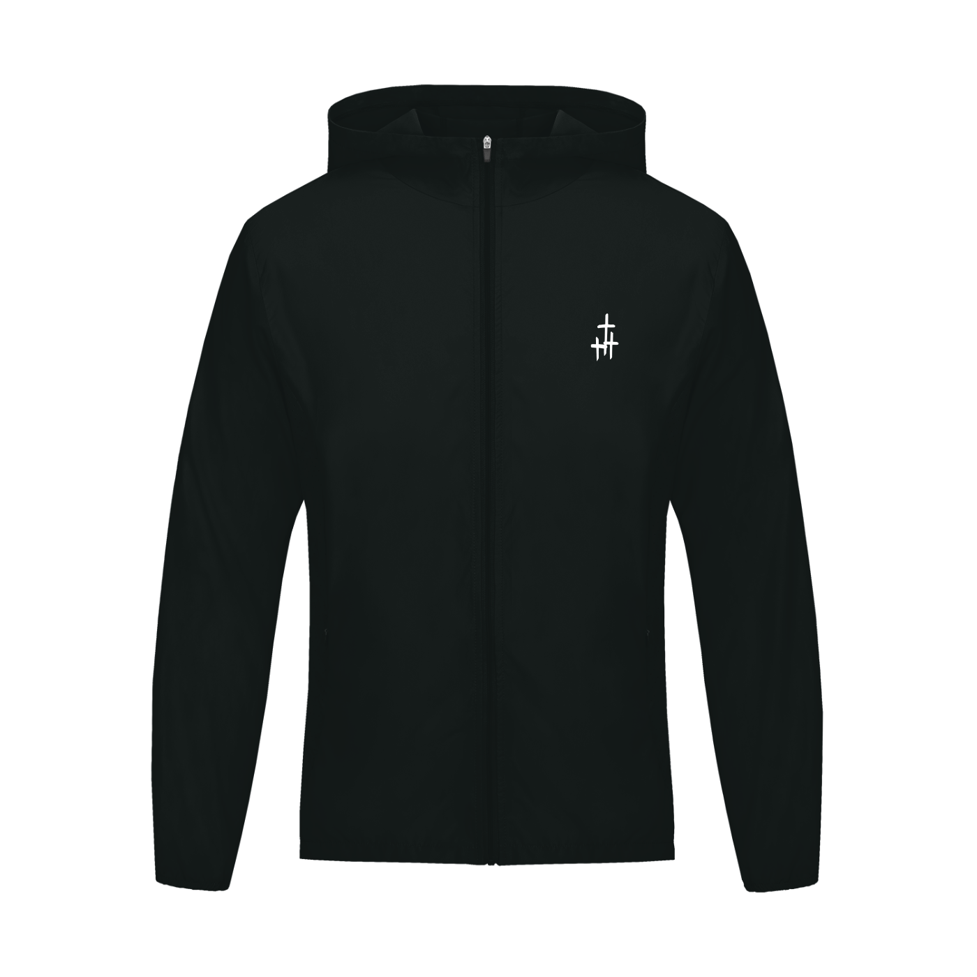 Rocwayne Soft Hooded Sports Jacket