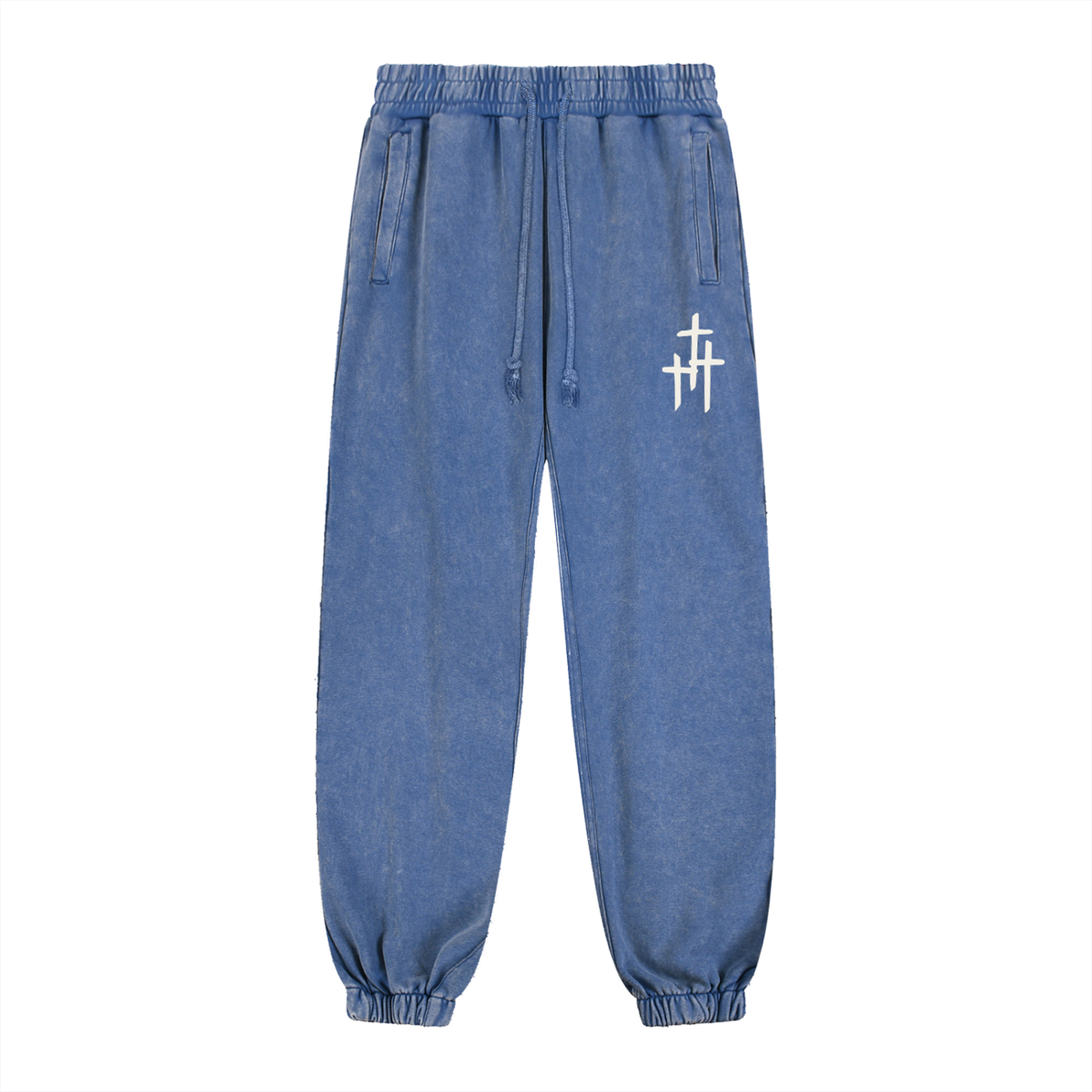 Rocwayne Triple Cross Sweatpants