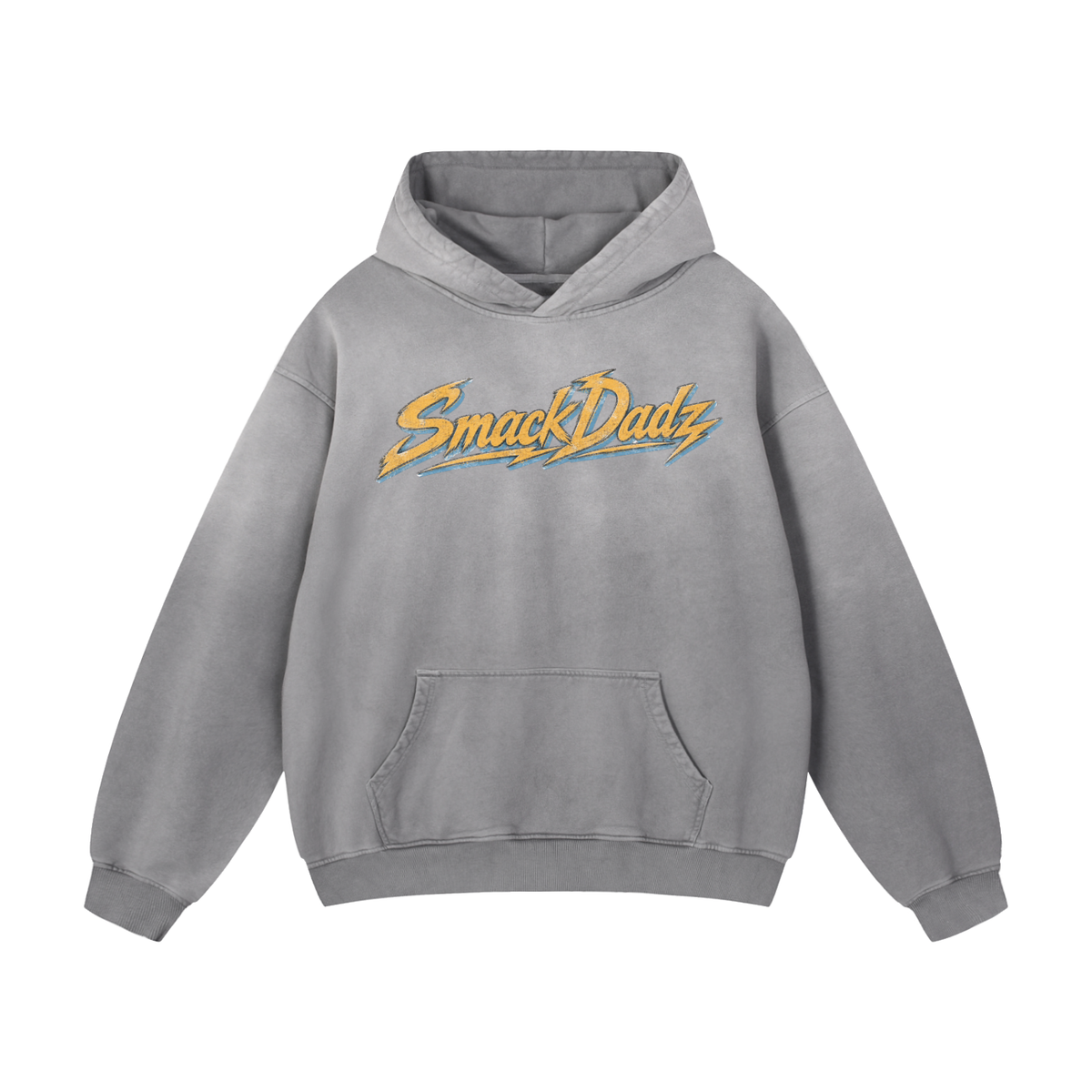 SmackDadz "Skyfall" Heavyweight Sunfade Hoodie