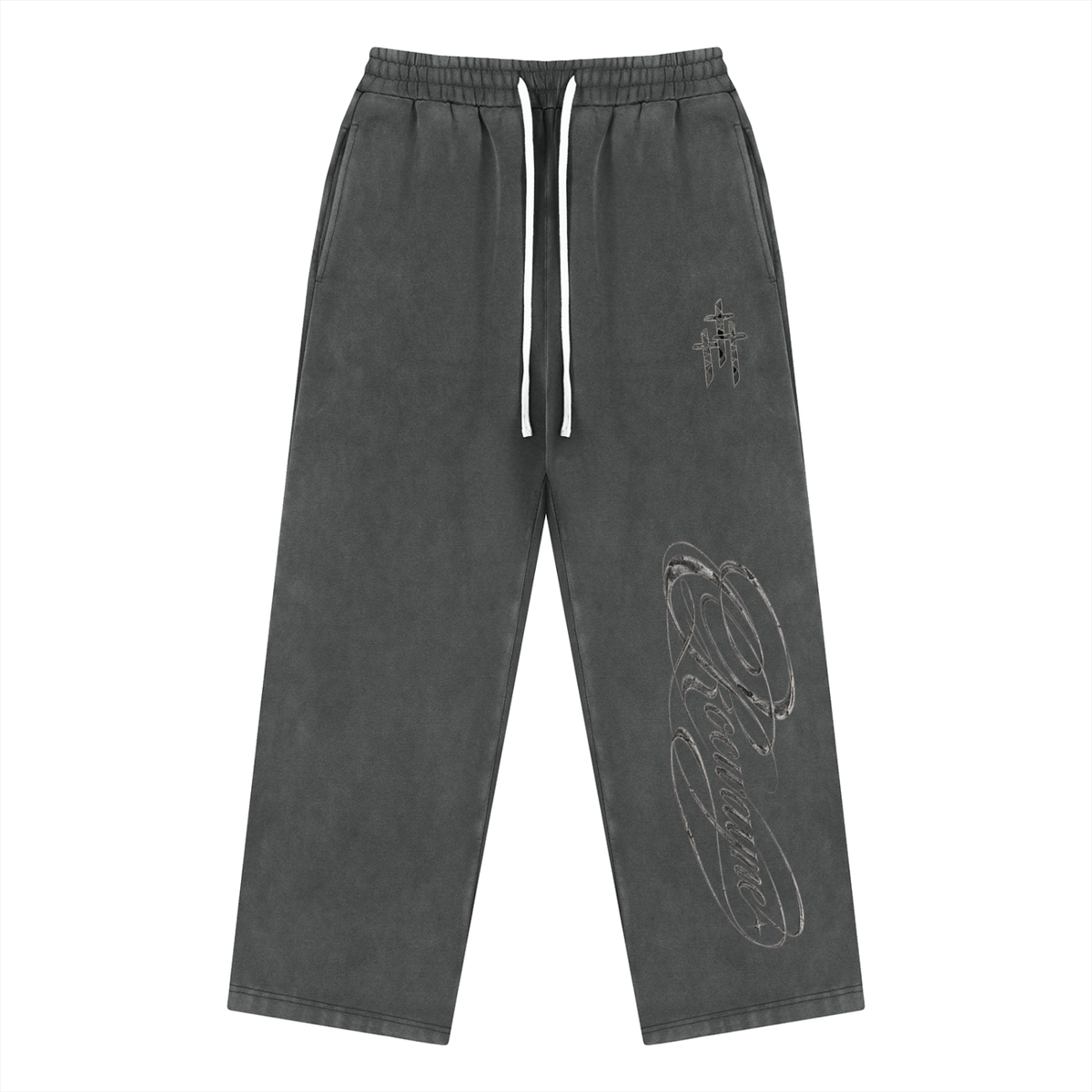 Rocwayne Vintage Wash Sweatpants