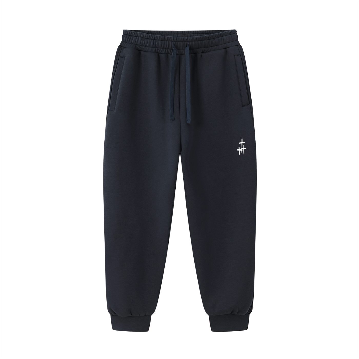 RW Essential Drawstring Jogged Sweatpants