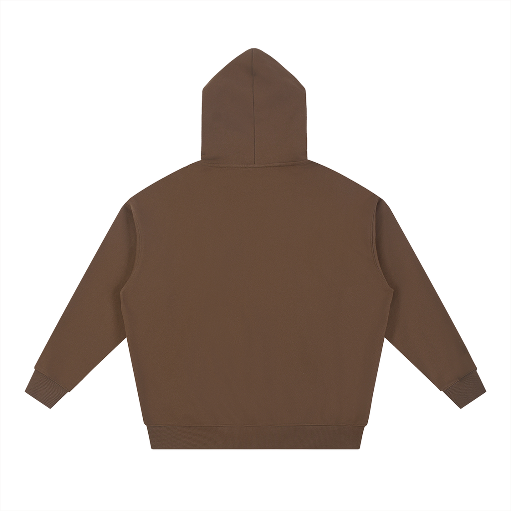 "L.A RW MX" Essential Heavyweight Hoodie