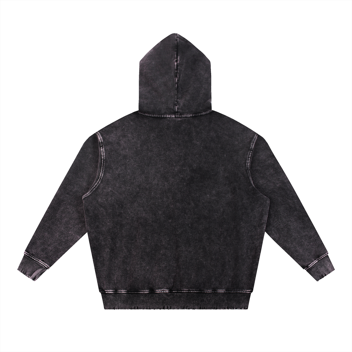 Rocwayne Triple Cross Hoodie