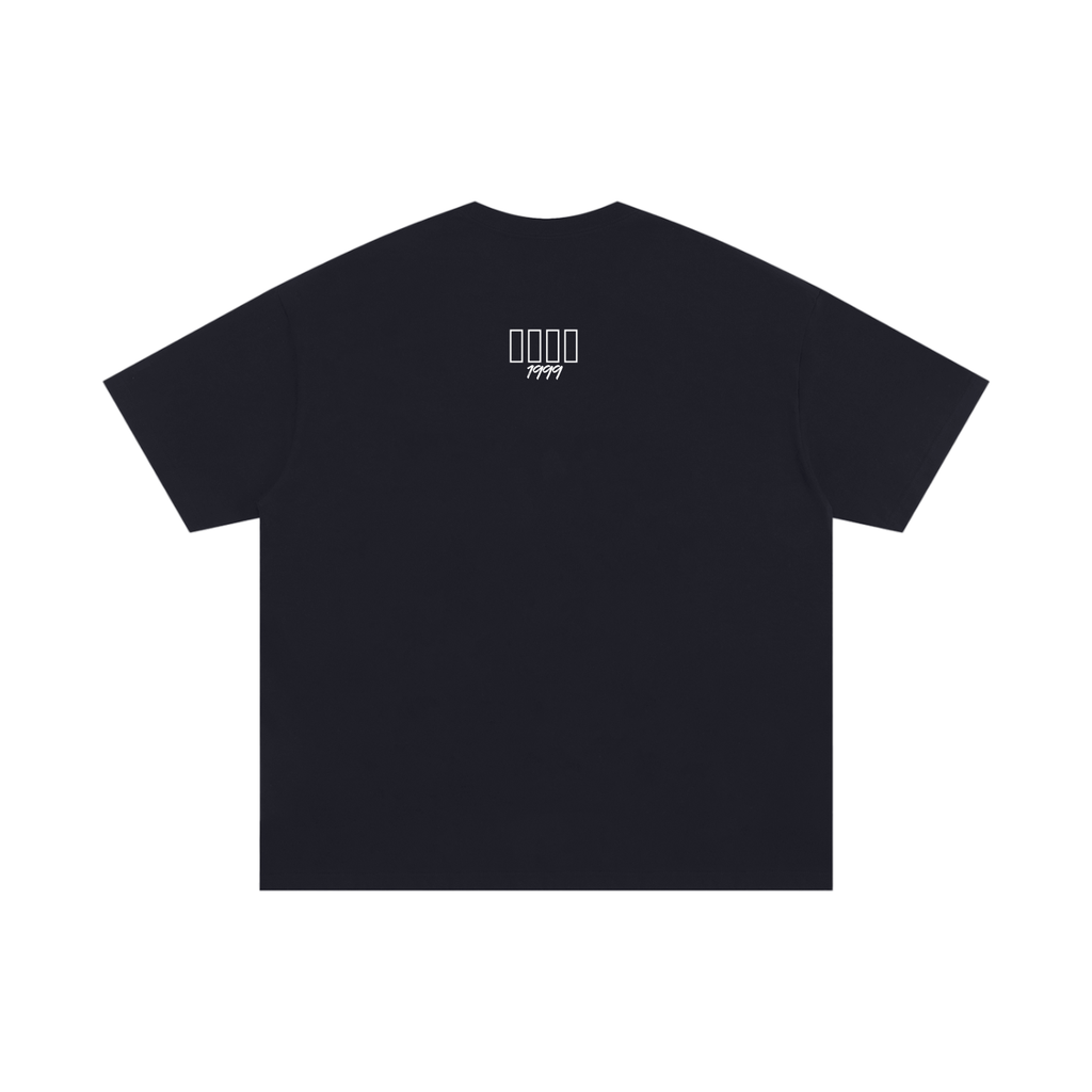 Rocwayne Unisex Oversized Cotton T-Shirt