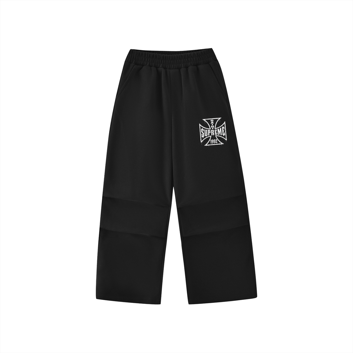 SAINT SUPREME CROSS SWEATPANTS