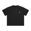Enzyme Washed T-Shirt