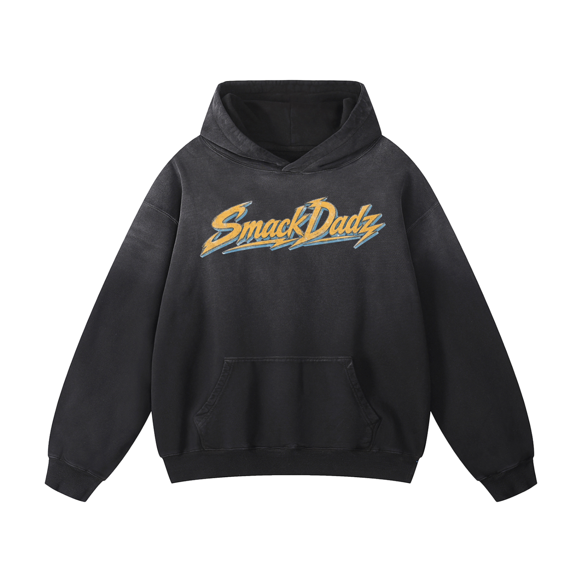 SmackDadz "Skyfall" Heavyweight Sunfade Hoodie