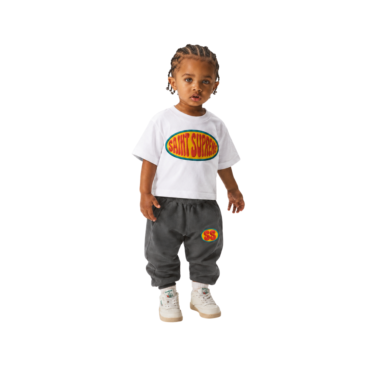 The Saint Supreme "Core Logo" Sweatpants