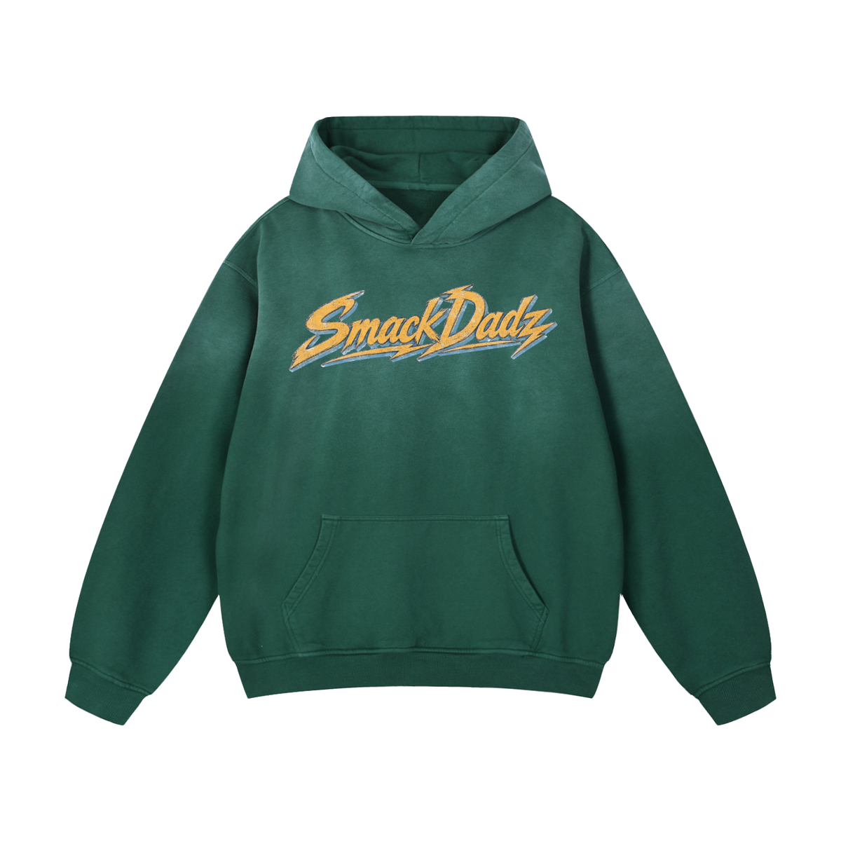 SmackDadz "Skyfall" Heavyweight Sunfade Hoodie