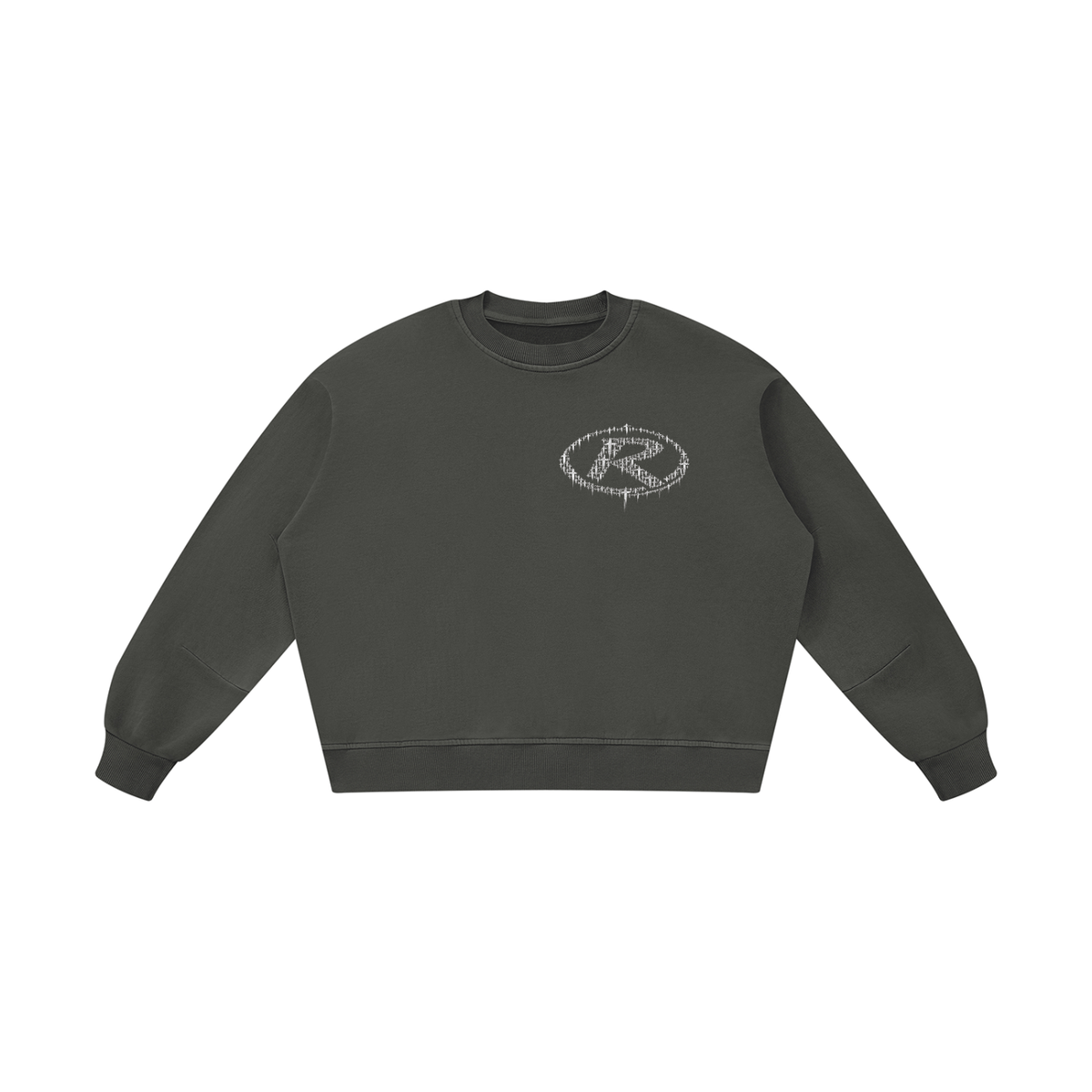 Rocwayne Cross-R Vintage Boxy Crewneck
