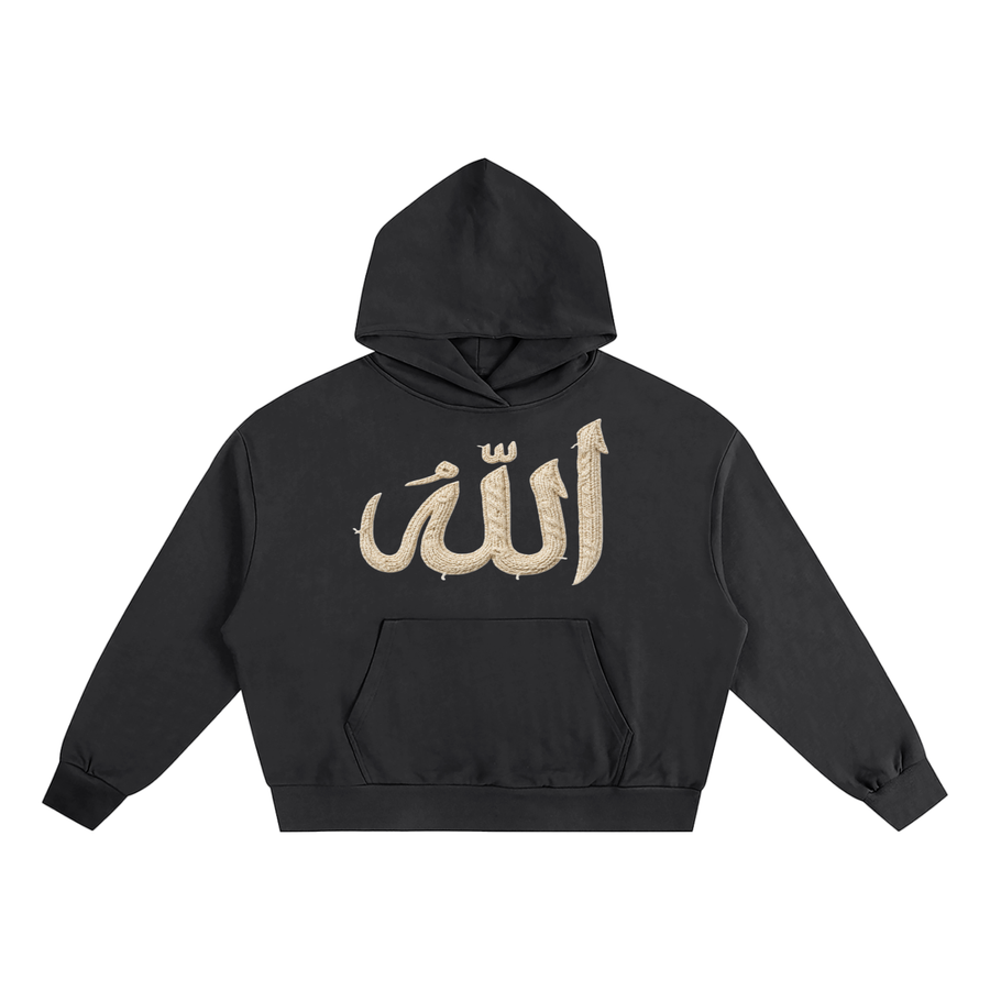 Rocwayne "E.H.F.A.R" Boxy Hoodie