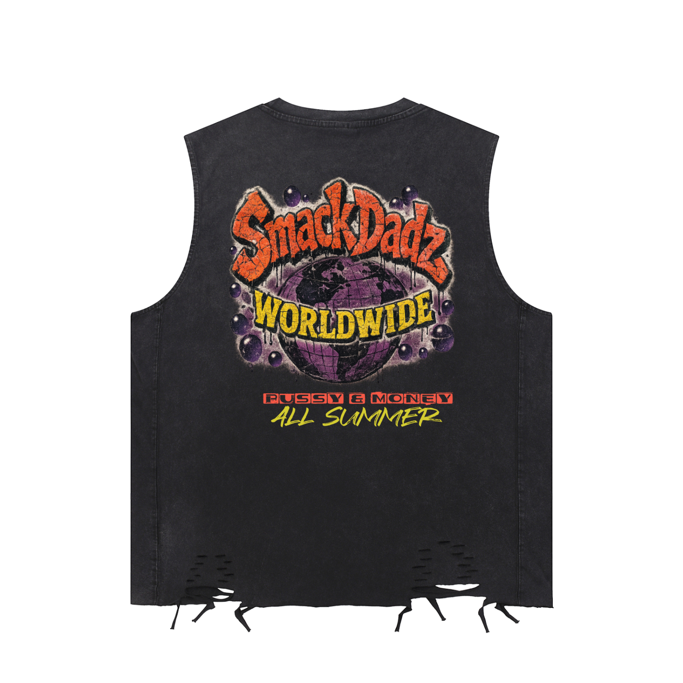 SMACKDADS,TEE,VINTAGE,100
