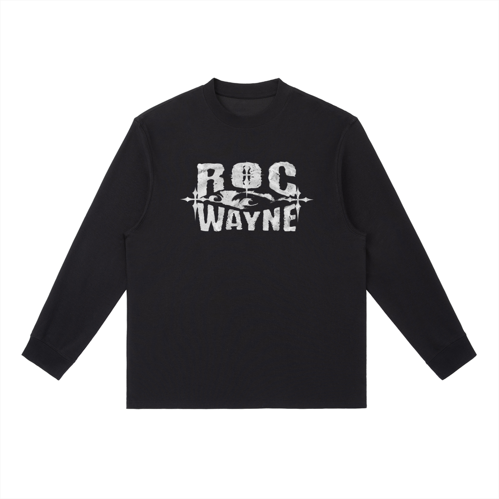Essential Crewneck Long-Sleeve T-Shirt