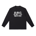 Essential Crewneck Long-Sleeve T-Shirt