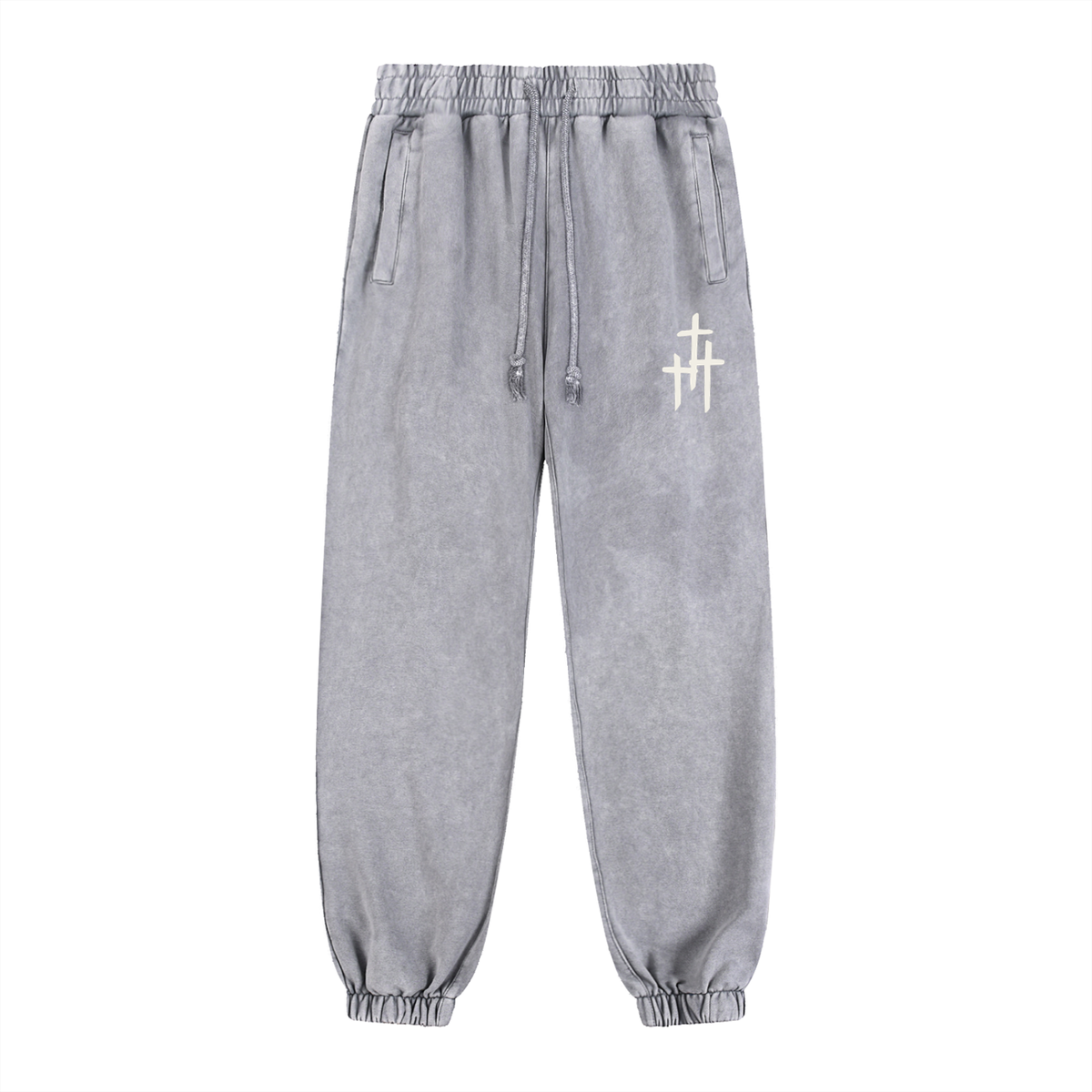 Rocwayne Triple Cross Sweatpants