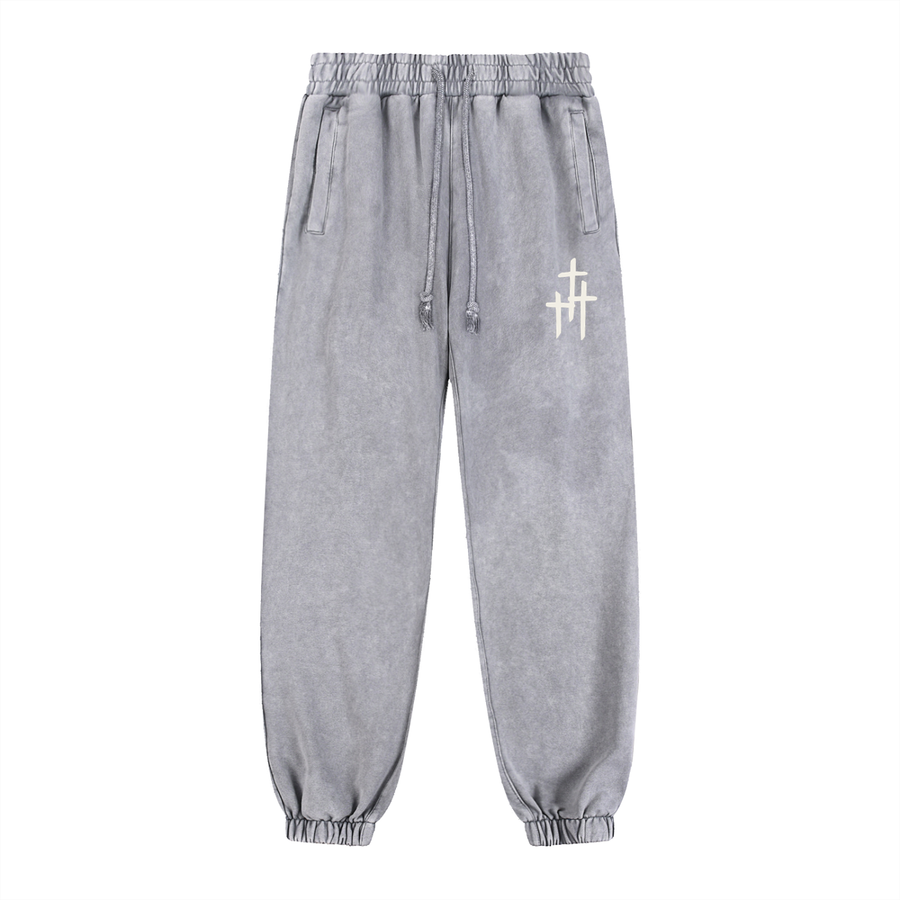 Rocwayne Triple Cross Sweatpants