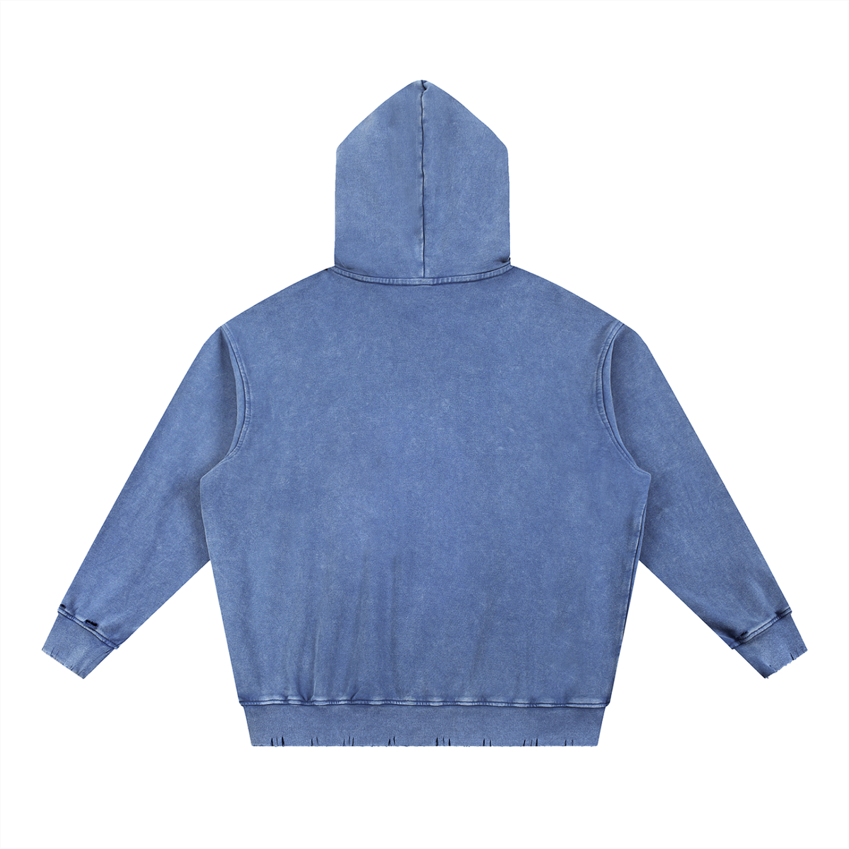 Rocwayne Triple Cross Hoodie