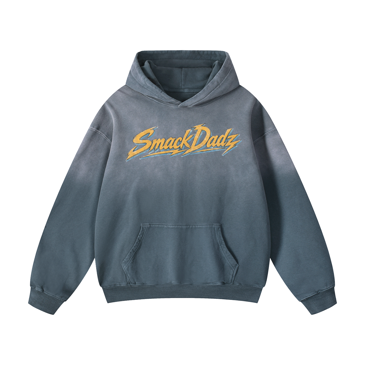 SmackDadz "Skyfall" Heavyweight Sunfade Hoodie