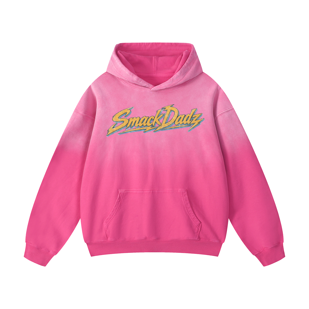 SmackDadz "Skyfall" Heavyweight Sunfade Hoodie