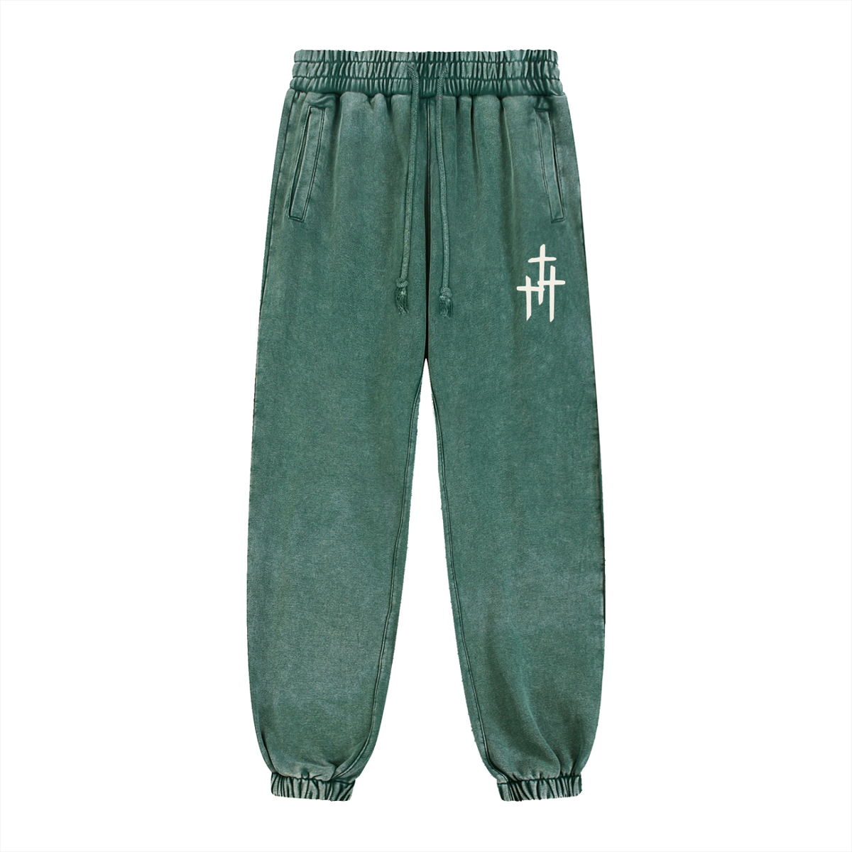 Rocwayne Triple Cross Sweatpants