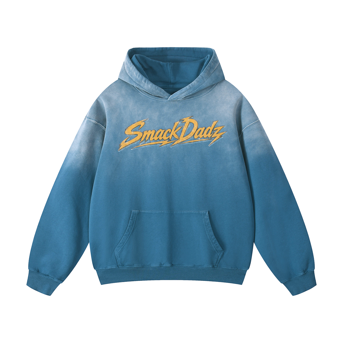 SmackDadz "Skyfall" Heavyweight Sunfade Hoodie