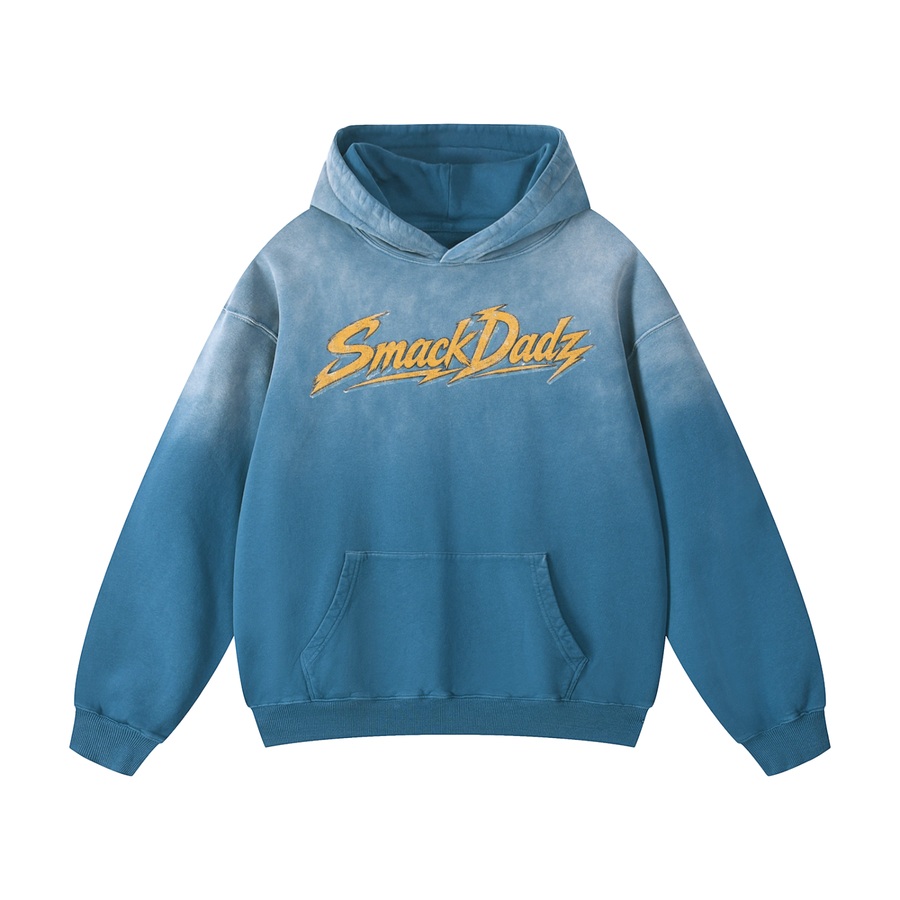 SmackDadz "Skyfall" Heavyweight Sunfade Hoodie