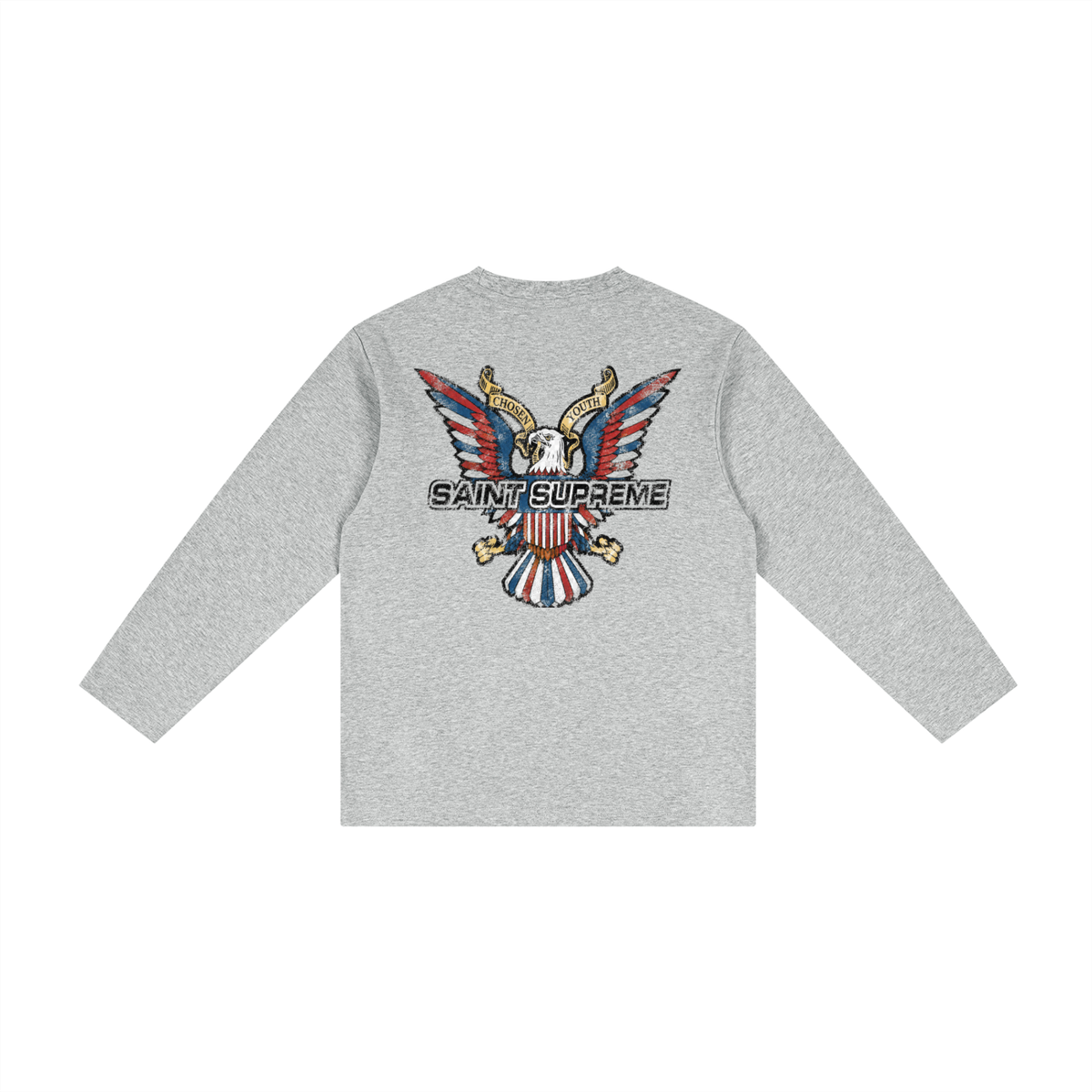 Saint Supreme "Chosen Youth" Long Sleeve Tee