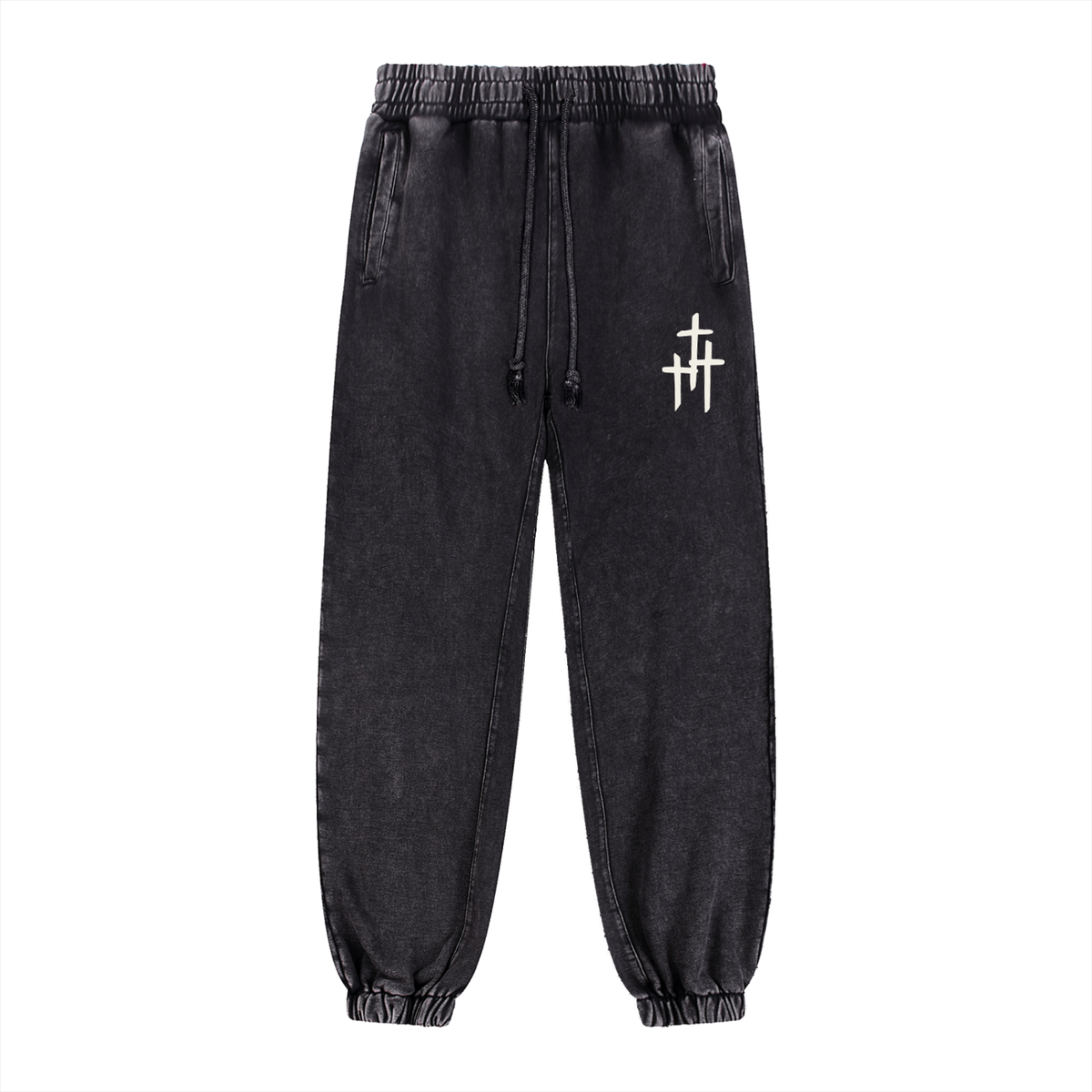 Rocwayne Triple Cross Sweatpants