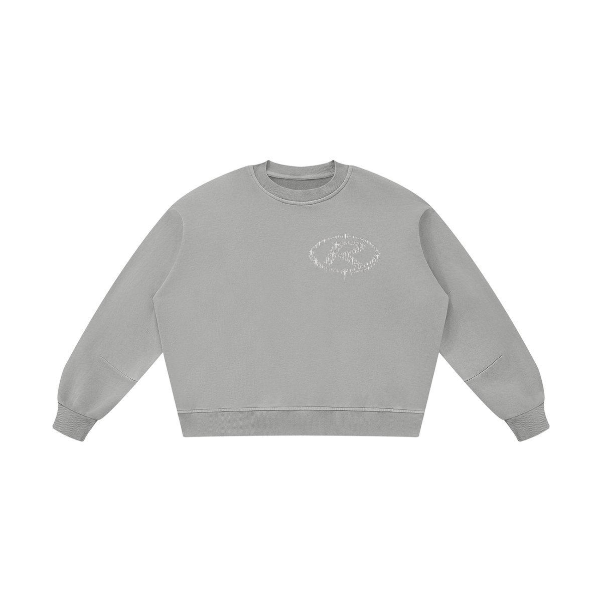 Rocwayne Cross-R Vintage Boxy Crewneck