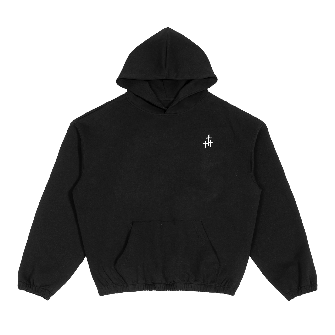 Rocwayne ,Black hoodie,Premium Hoodie,Unisex