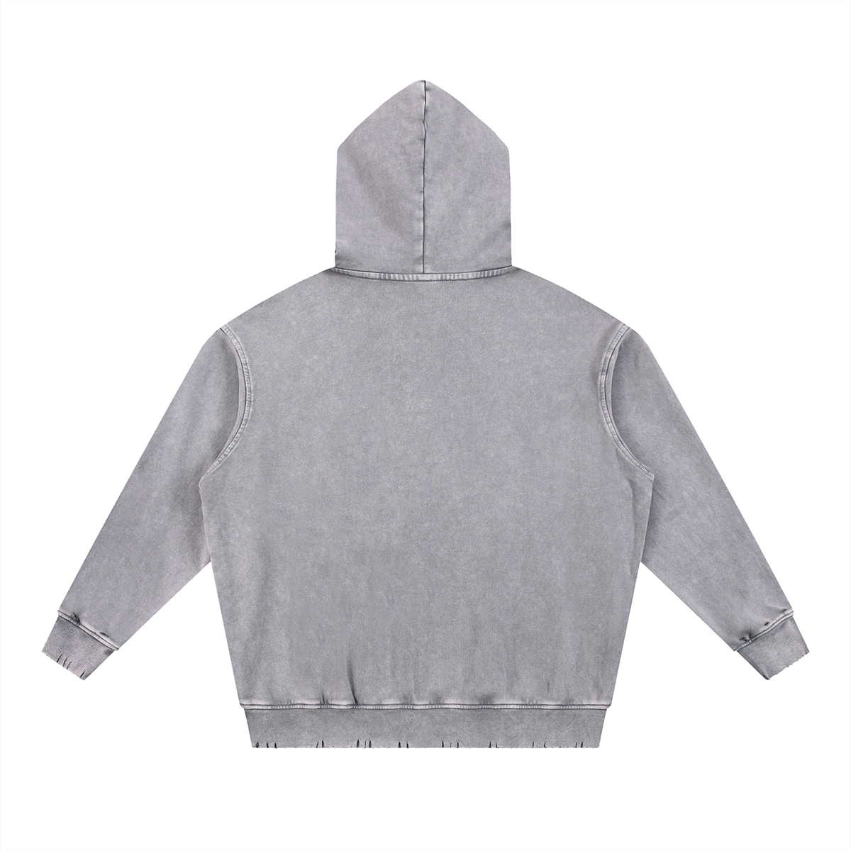 Rocwayne Triple Cross Hoodie