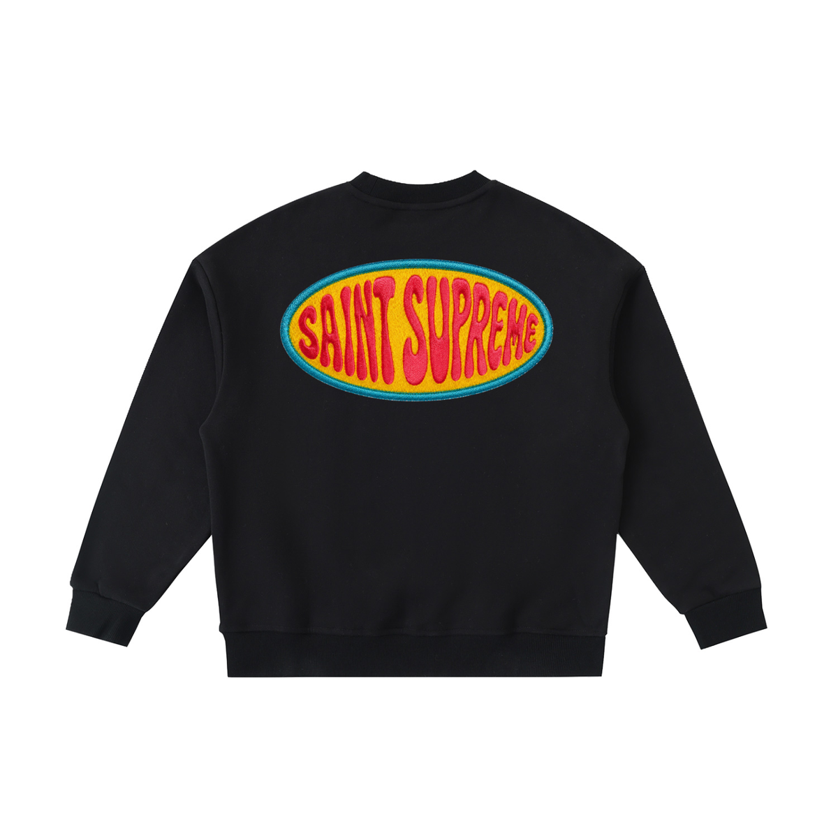 Saint Supreme Core Logo Crewneck