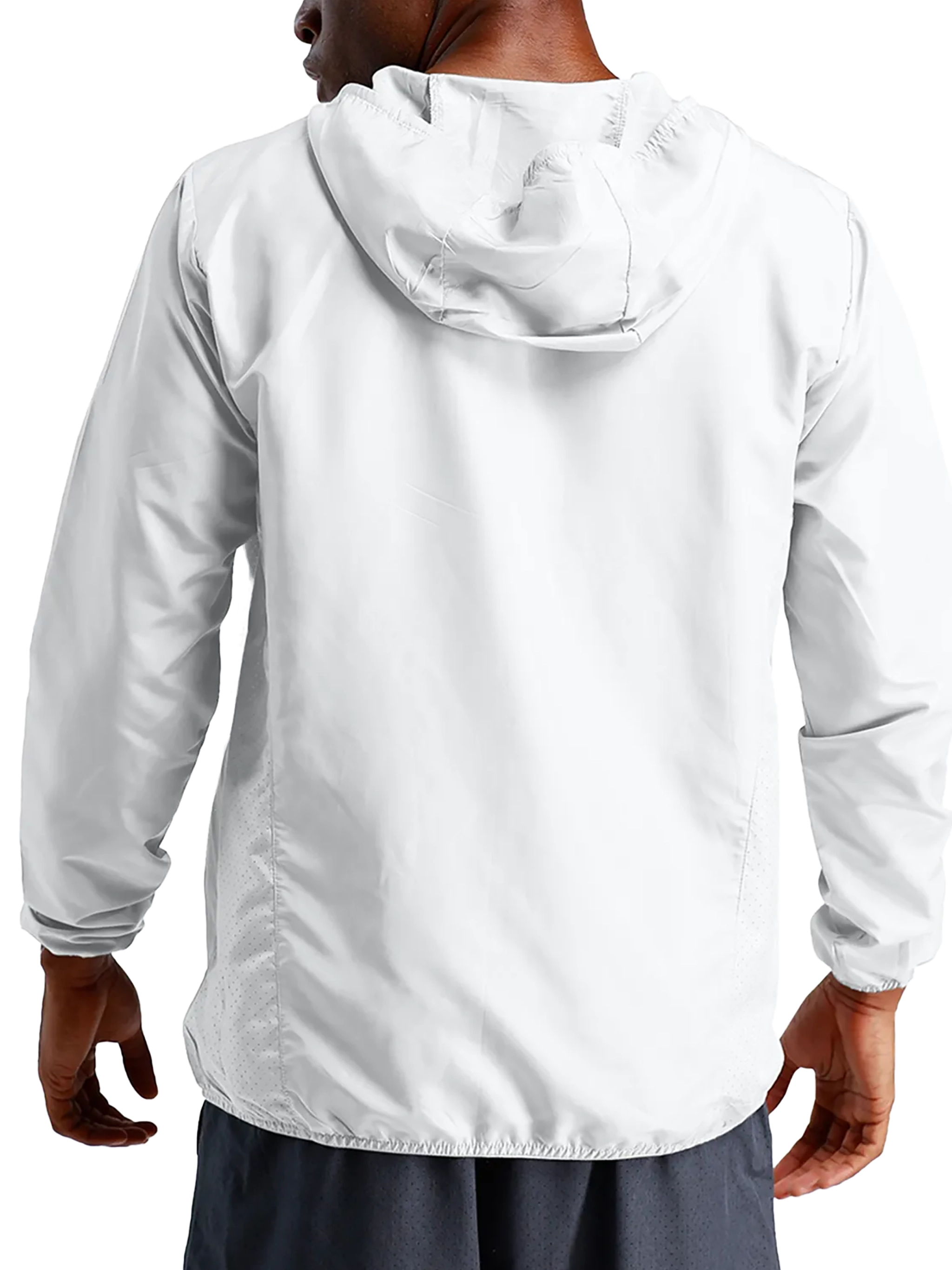 Rocwayne Soft Hooded Sports Jacket