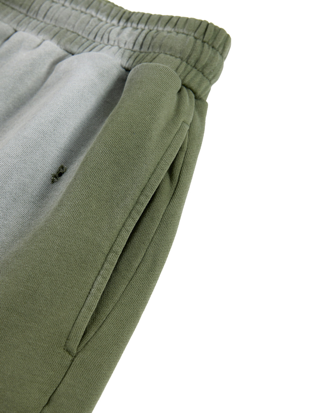 RW Sun Fade Distressed Shorts