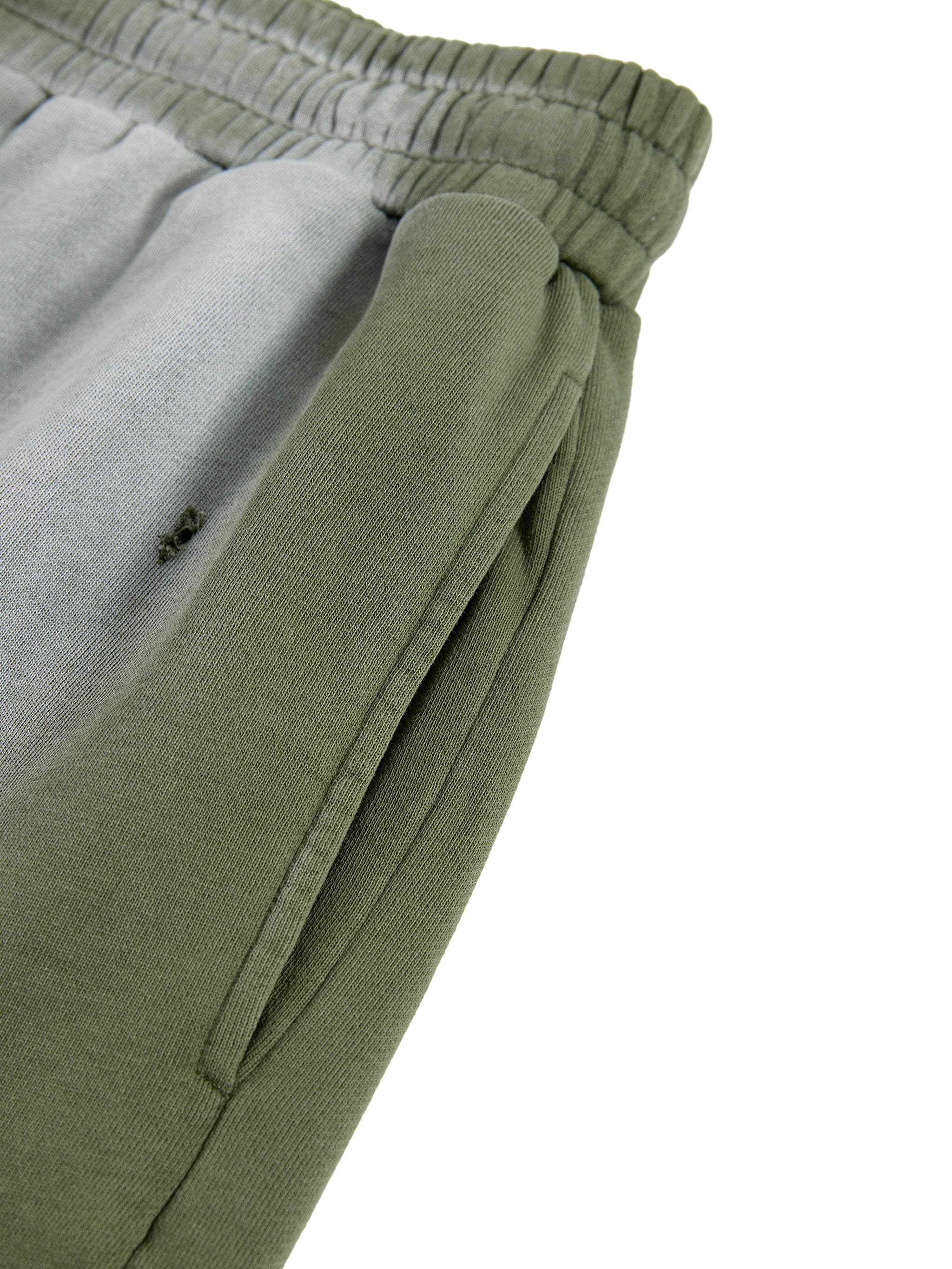 RW Sun Fade Distressed Shorts