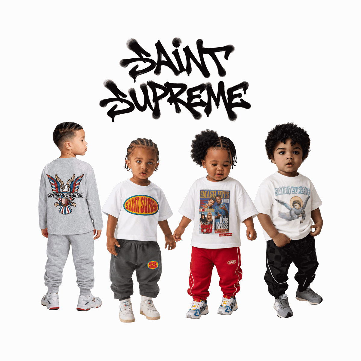 Worldwide. Built Different.